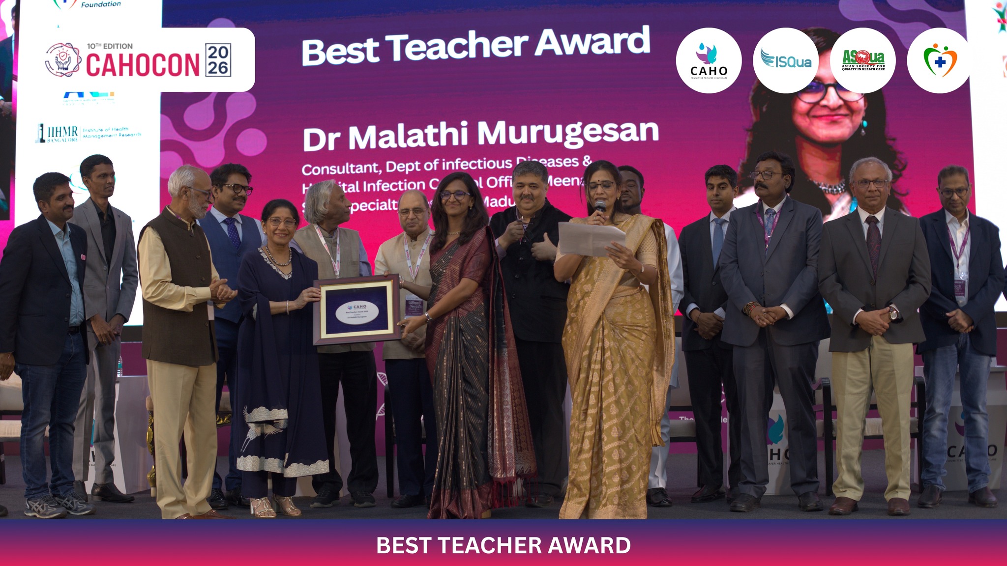 Dr Malathi M